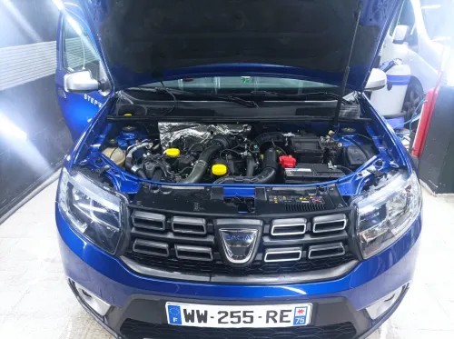 Dacia Sandero 2019 Stepway