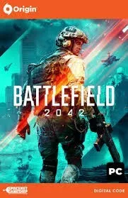 Battlefield 2042 PC Origin CD Key