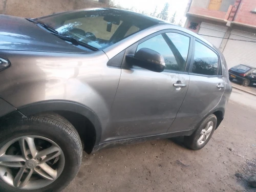SsangYong Korando 2013 Limited