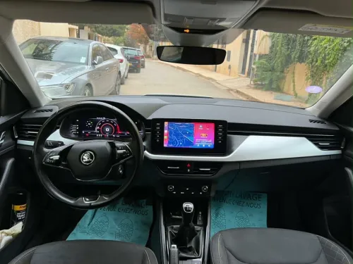 Skoda KamiQ 2021 