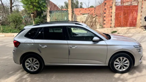 Skoda KamiQ 2021 