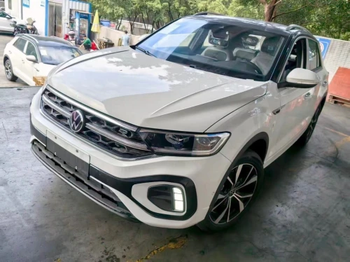 Volkswagen New T-Roc  2026 