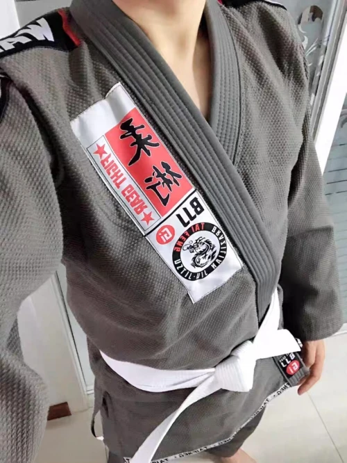 Gi bjj . Kimono Jiu jitsu 