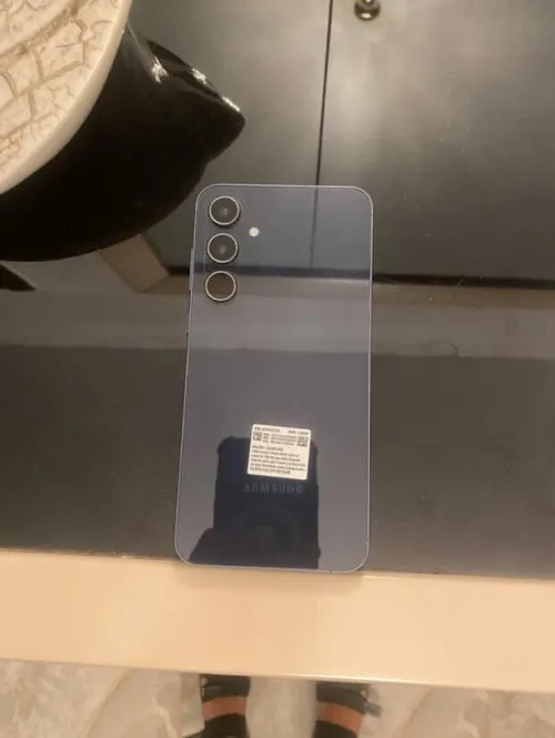 Samsung a55 5g Blue