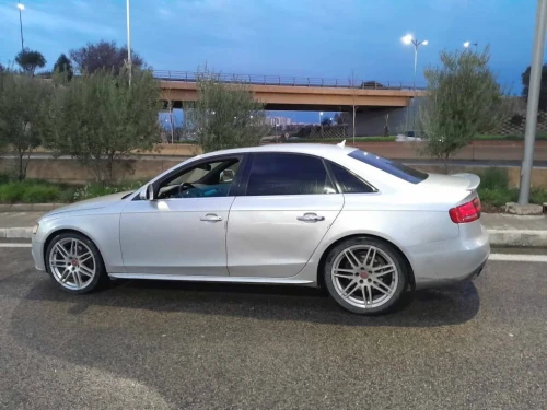Audi A4 2009 A4