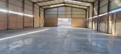 Location Hangar - Usine Oran Bethioua