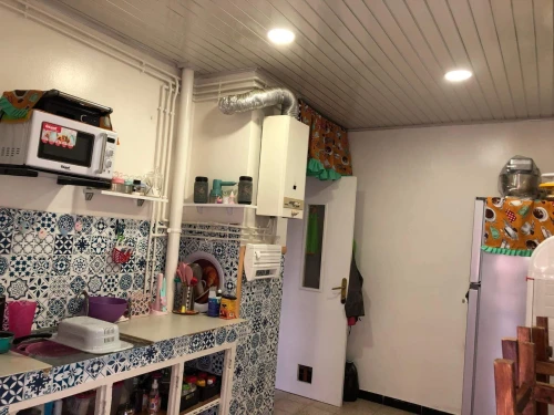 Vente Appartement F2 Alger Mohammadia