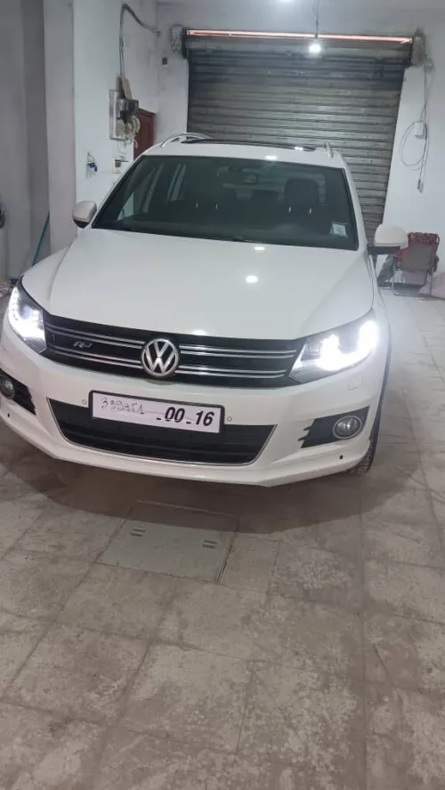 Volkswagen Tiguan 2013 R-Line