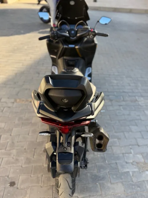 Yamaha T max 2021
