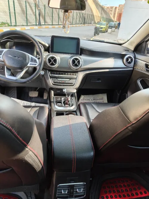 Baic X55 2024 x210