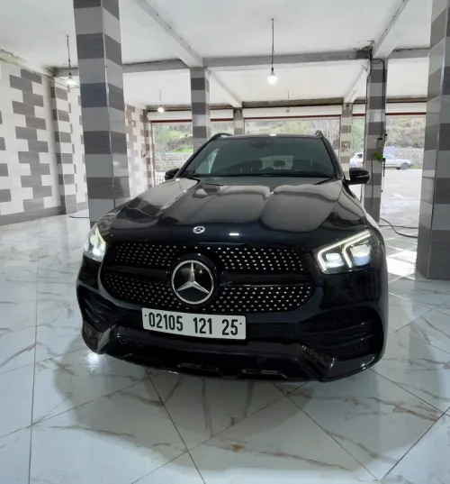 Mercedes GLE 2021 AMG Line +