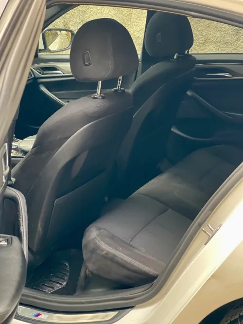 BMW Série 5 2018 Sport M