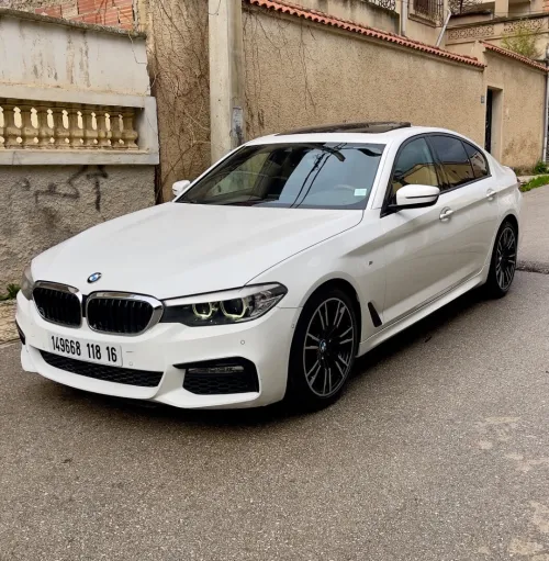BMW Série 5 2018 Sport M