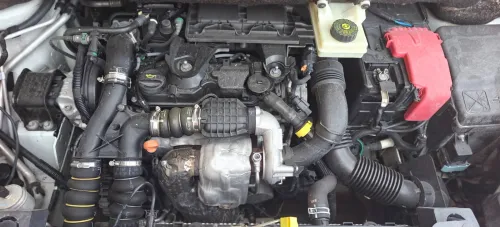 Peugeot Partner 2015 B9