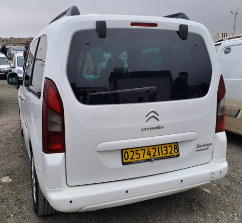 Citroen Berlingo Multispace 2013 Berlingo Multispace