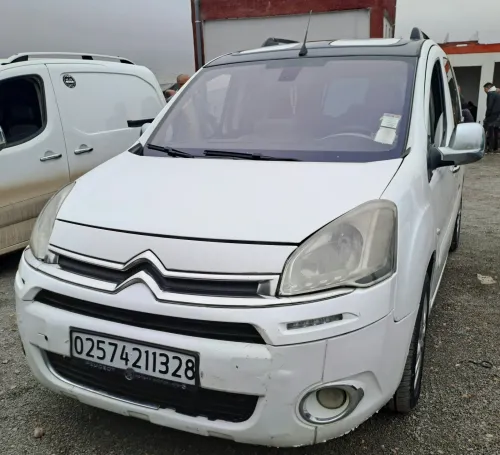 Citroen Berlingo Multispace 2013 Berlingo Multispace