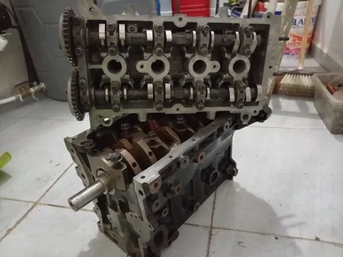 Moteur Chevrolet 1.2 16v