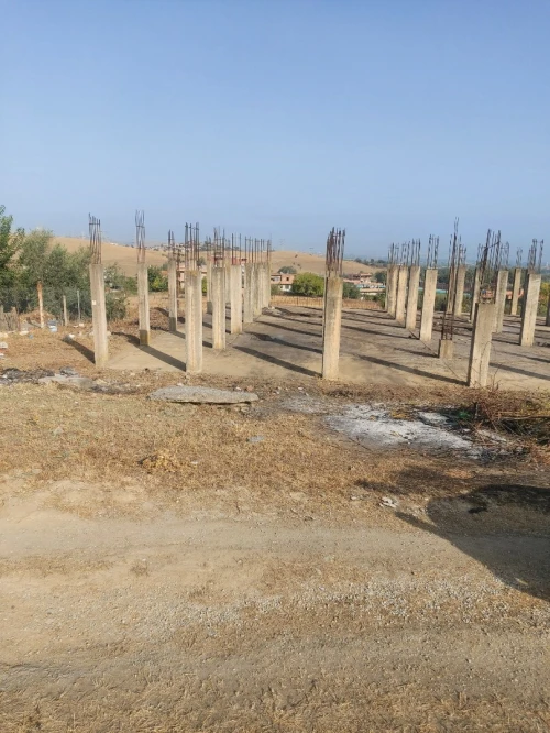 Vente Terrain Jijel Chekfa