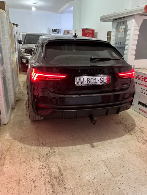Audi Q3 2021 S Line