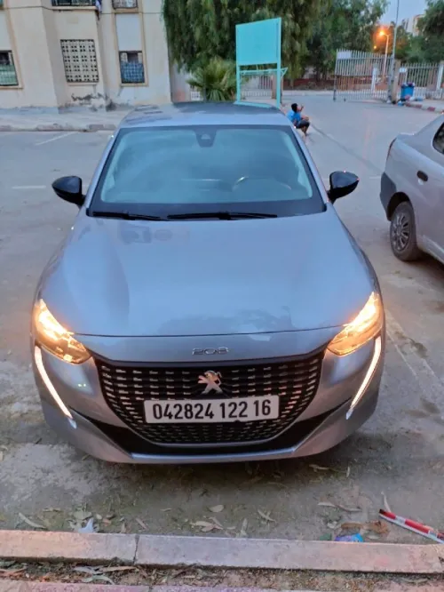 Peugeot 208 2022 Allure Facelift
