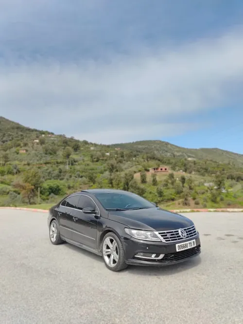 Volkswagen Passat CC 2015 R Line