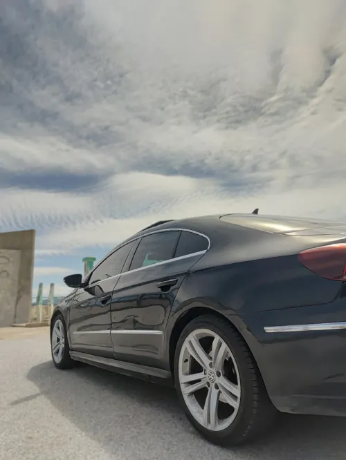 Volkswagen Passat CC 2015 R Line