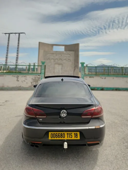 Volkswagen Passat CC 2015 R Line