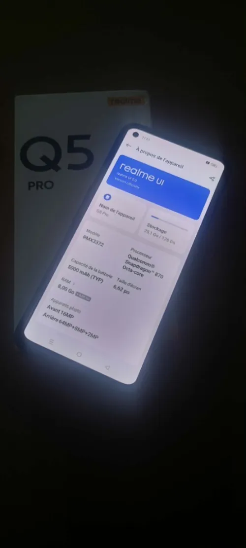 Realme Q5 PRO 5G