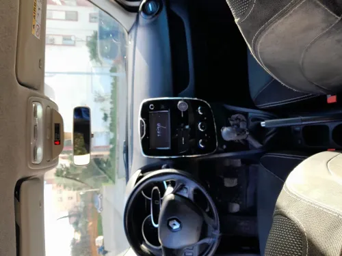 Renault Clio 4 2014 Dynamique plus