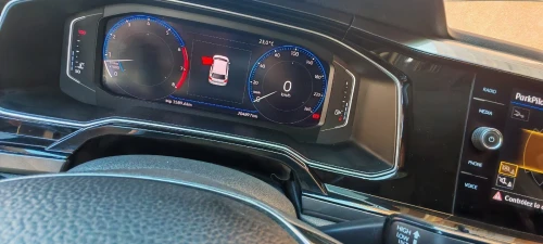 Volkswagen Polo 2019 Carat Exclusive