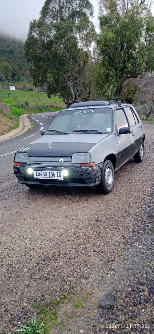 Renault Super 5 1986 Super 5