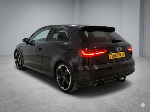 Audi A3 2014 S Line