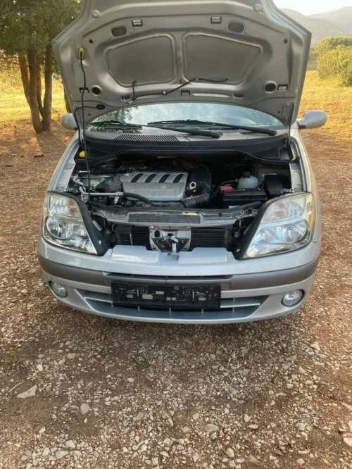 Renault Scenic 2002 Scenic