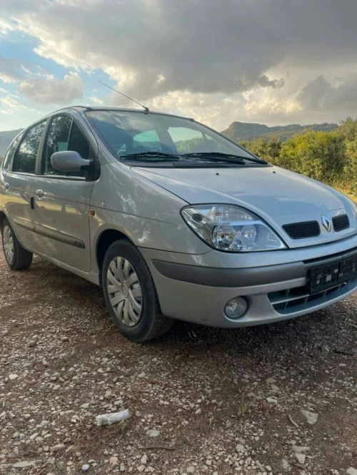 Renault Scenic 2002 Scenic