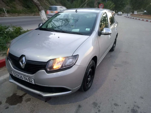 Renault Symbol 2014 