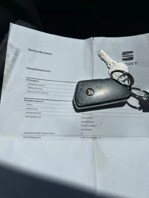 Cupra  Leon 2021 VZ