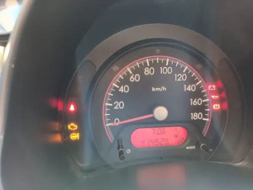 Suzuki Celerio 2012 Tout option