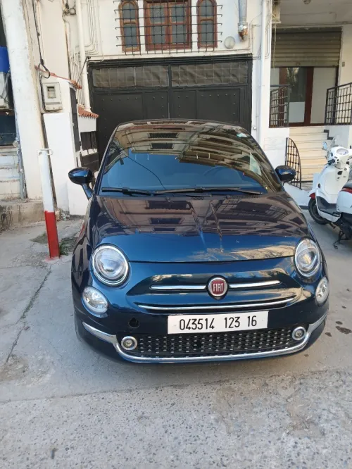 Fiat 500 2023 