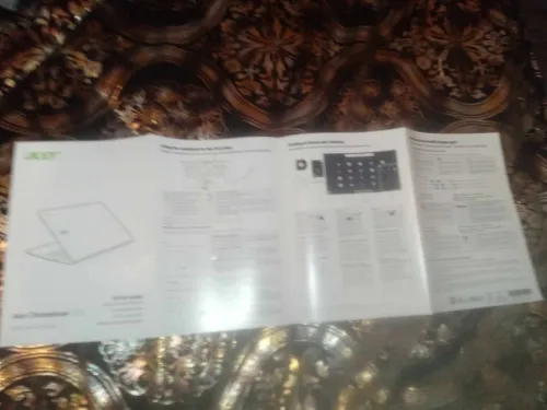 Acer Chrome Book 315
