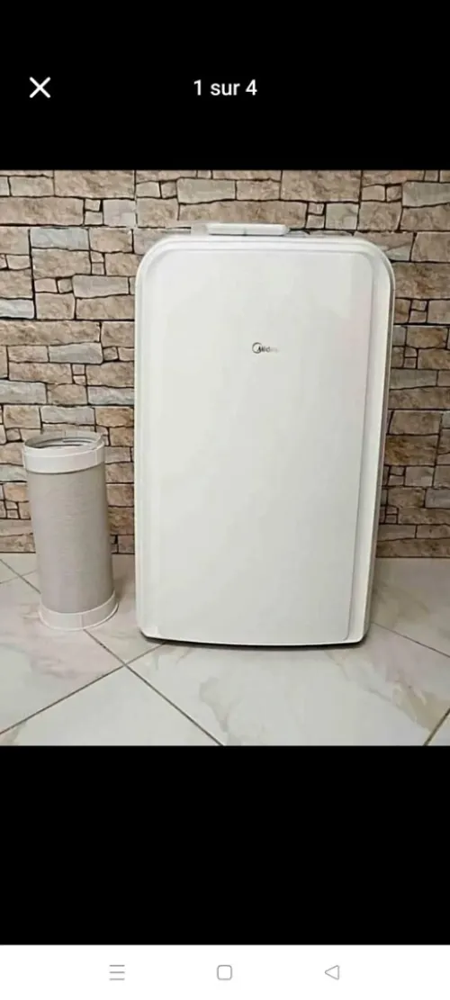 Climatiseur Mobile 