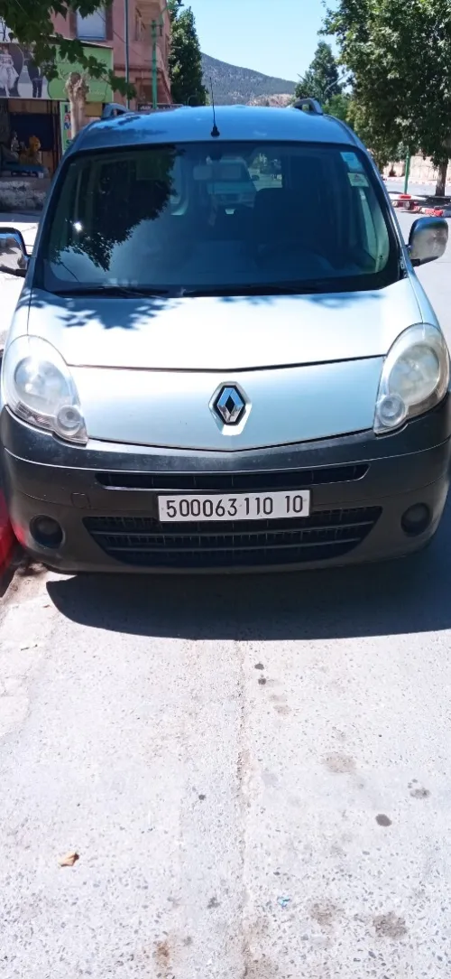 Renault Kangoo 2010 Confort