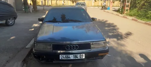 Audi 200 1984 200