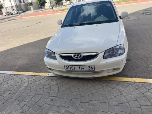 Hyundai Accent 2014 GLS