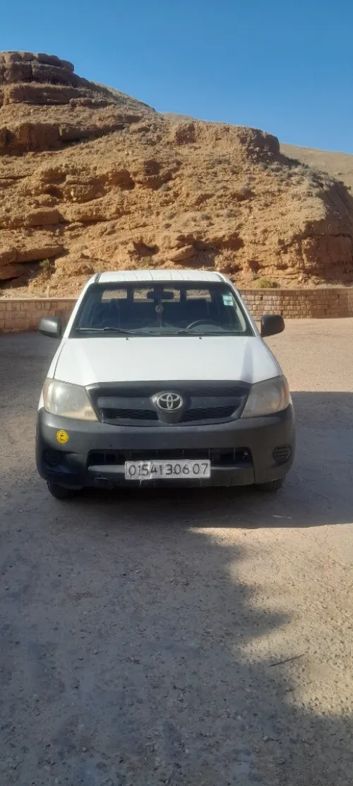 Toyota Hilux 2006 Hilux