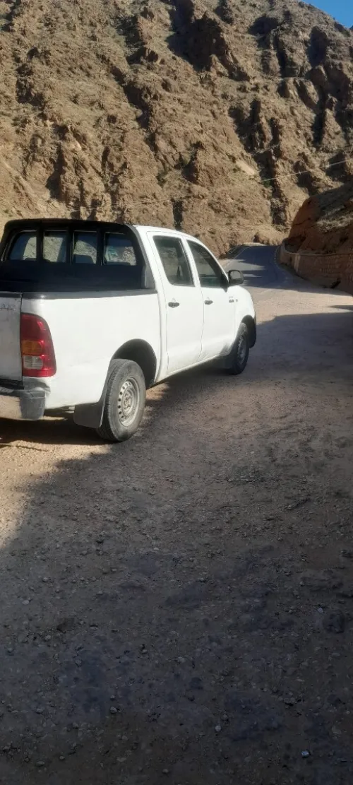 Toyota Hilux 2006 Hilux