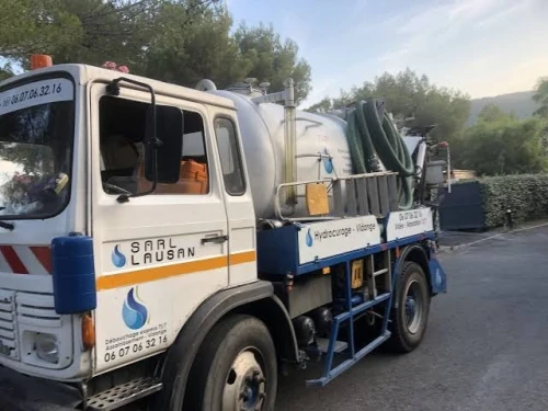 Camion vidange Algeria 