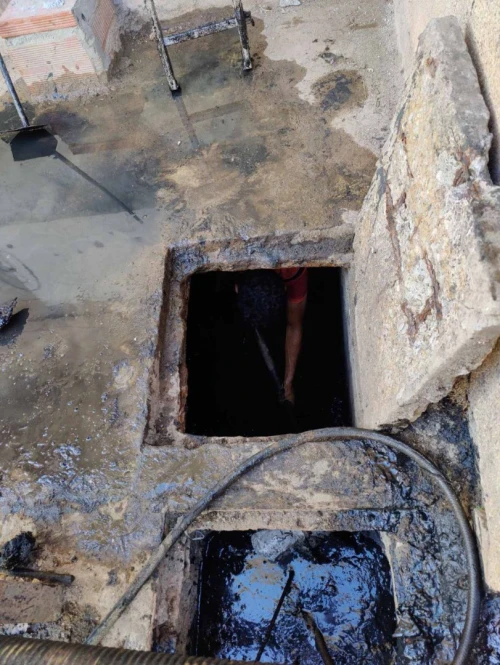 Curage Canalisation Débouchage Vidange