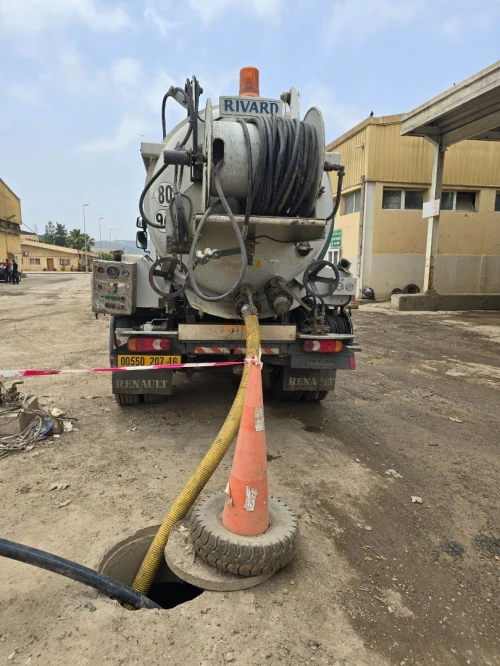 Debouchage Des Canalisation VIDANGE