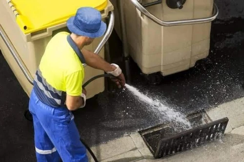 Camion Débouchage canalisation 