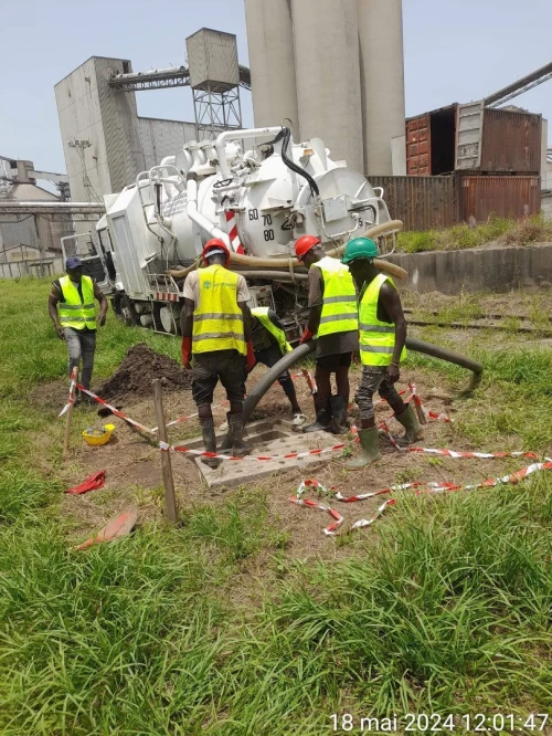 Debouchage Des Canalisation VIDANGE